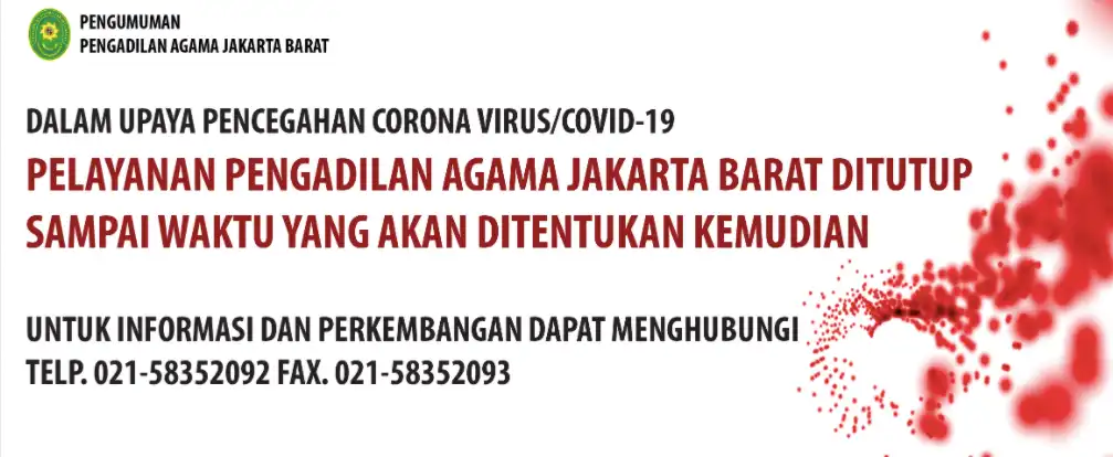 Daftar Gugatan Cerai Dengan Sistem E court Pengadilan di Tengah Wabah Covid-19